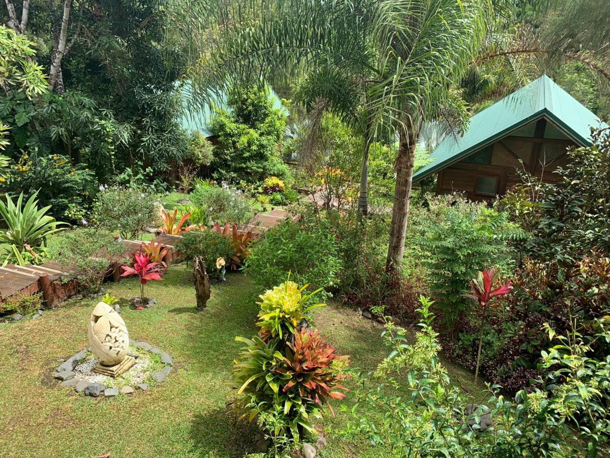 Le Nirvana - Oasis De Tendea - Farino Exteriör bild