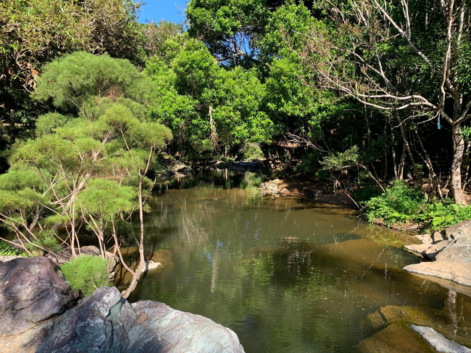 Le Nirvana - Oasis De Tendea - Farino Exteriör bild