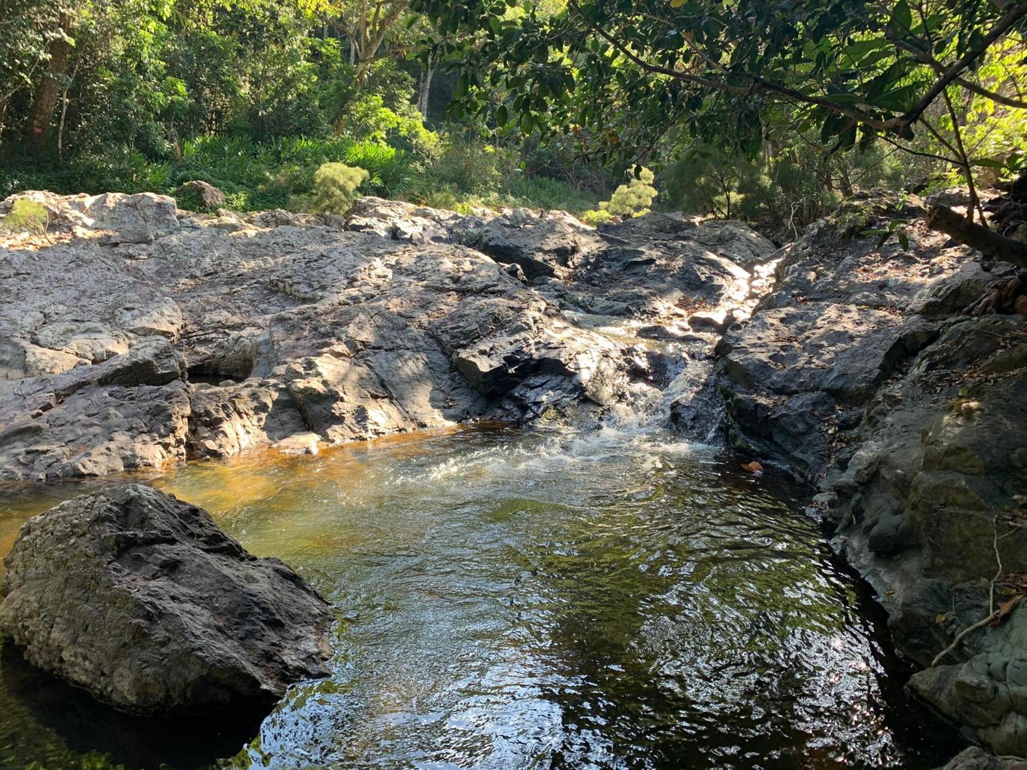 Le Nirvana - Oasis De Tendea - Farino Exteriör bild