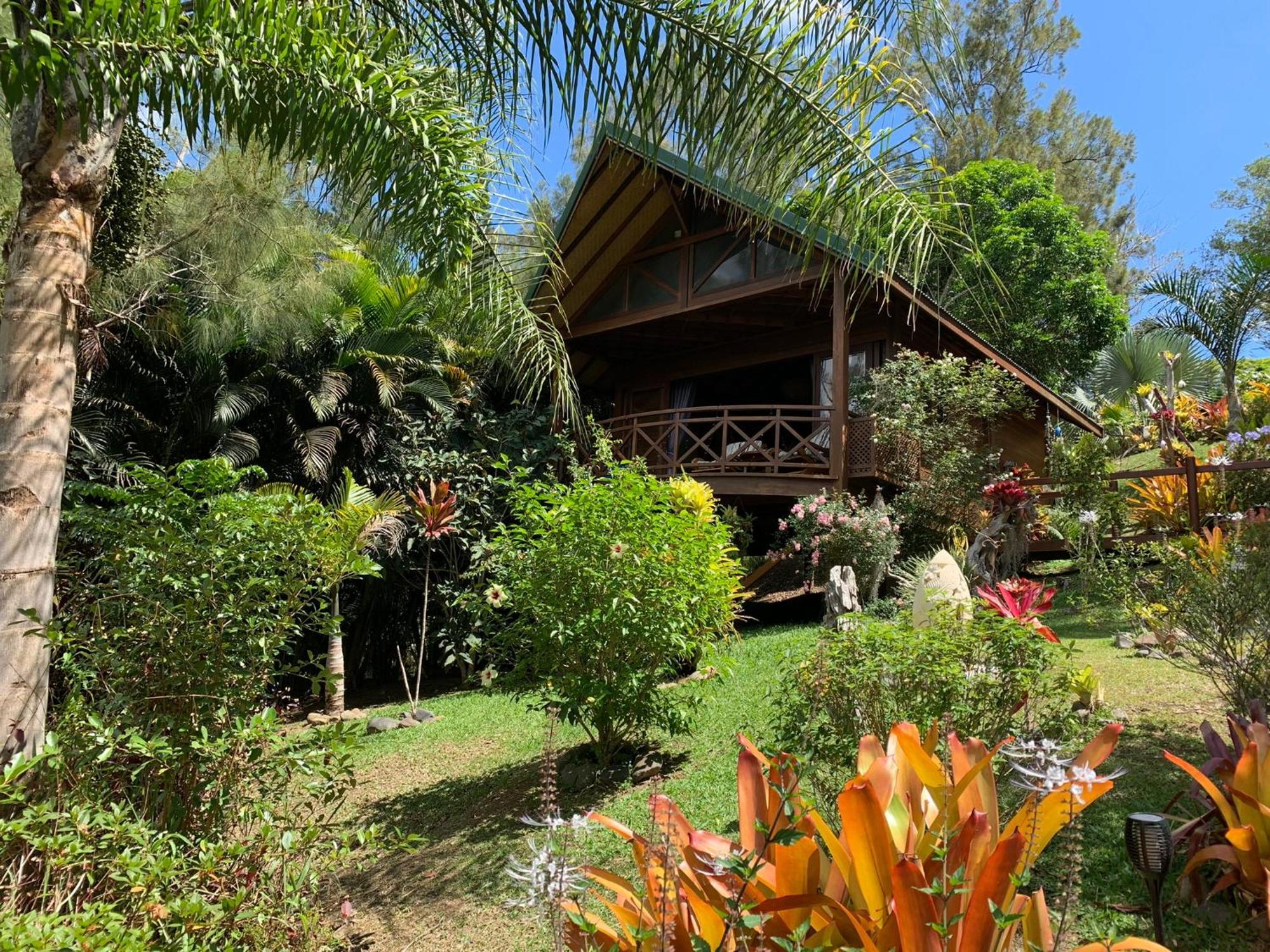 Le Nirvana - Oasis De Tendea - Farino Exteriör bild